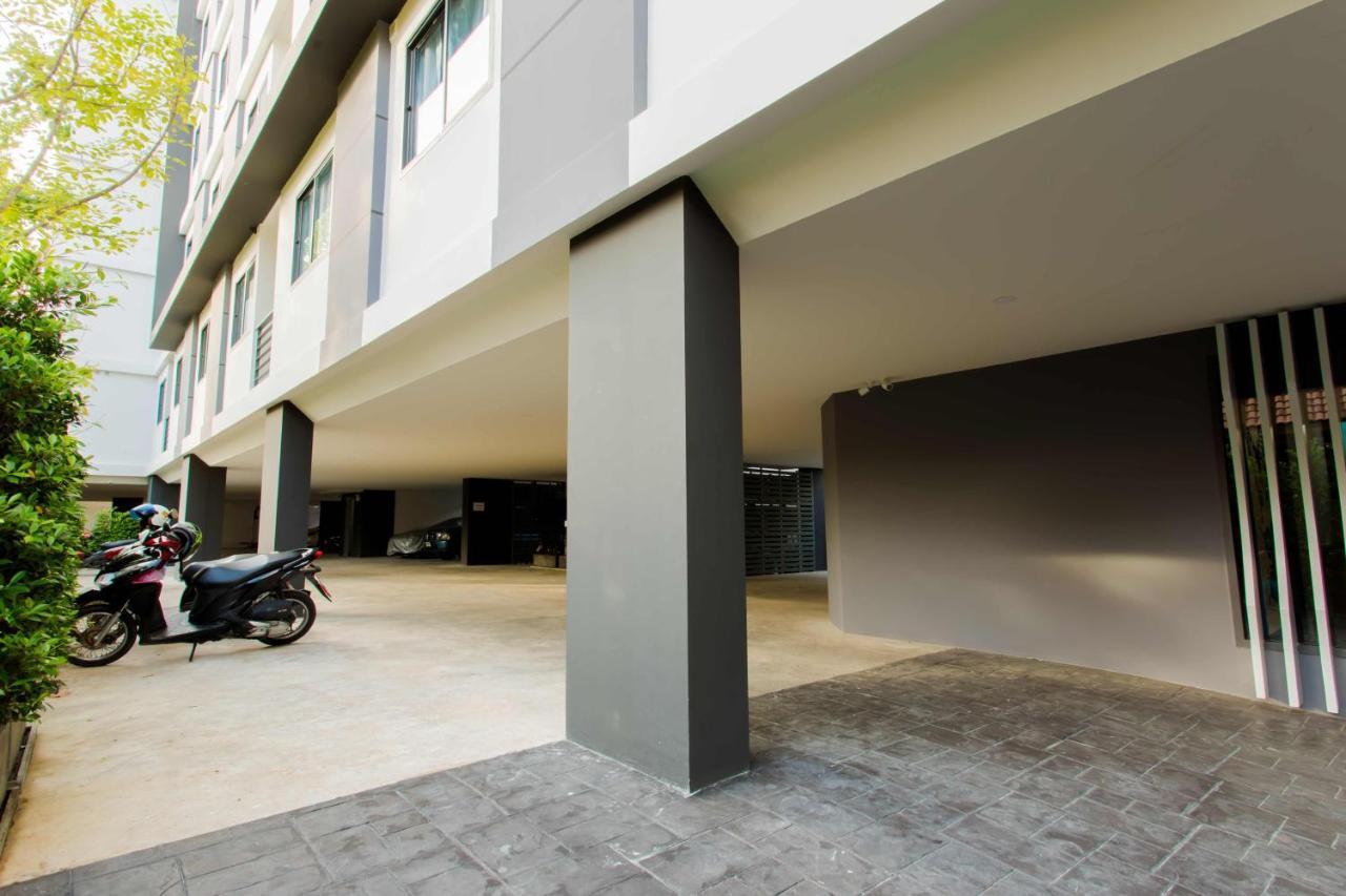 Noon Village - Tower 2&3 Chalong Exterior foto
